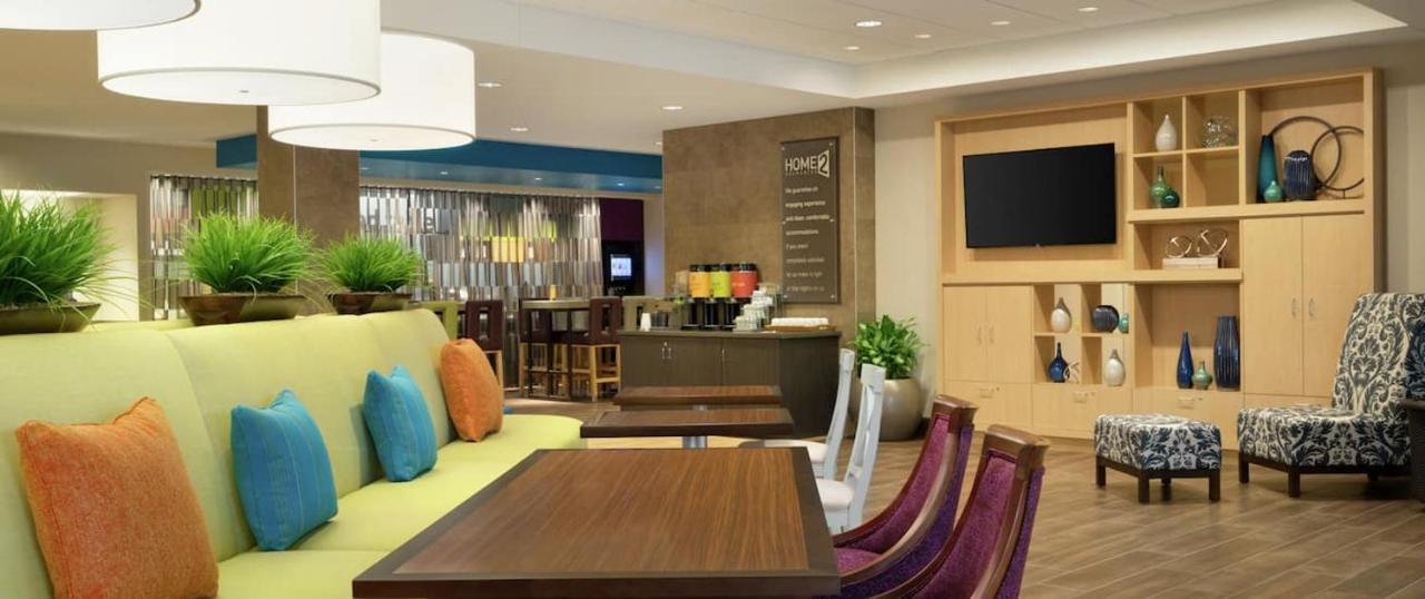 Home2 Suites By Hilton Hammond Exterior photo