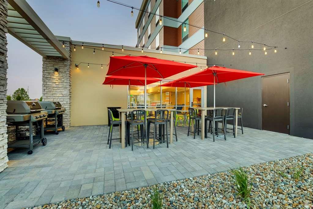 Home2 Suites By Hilton Hammond Exterior photo